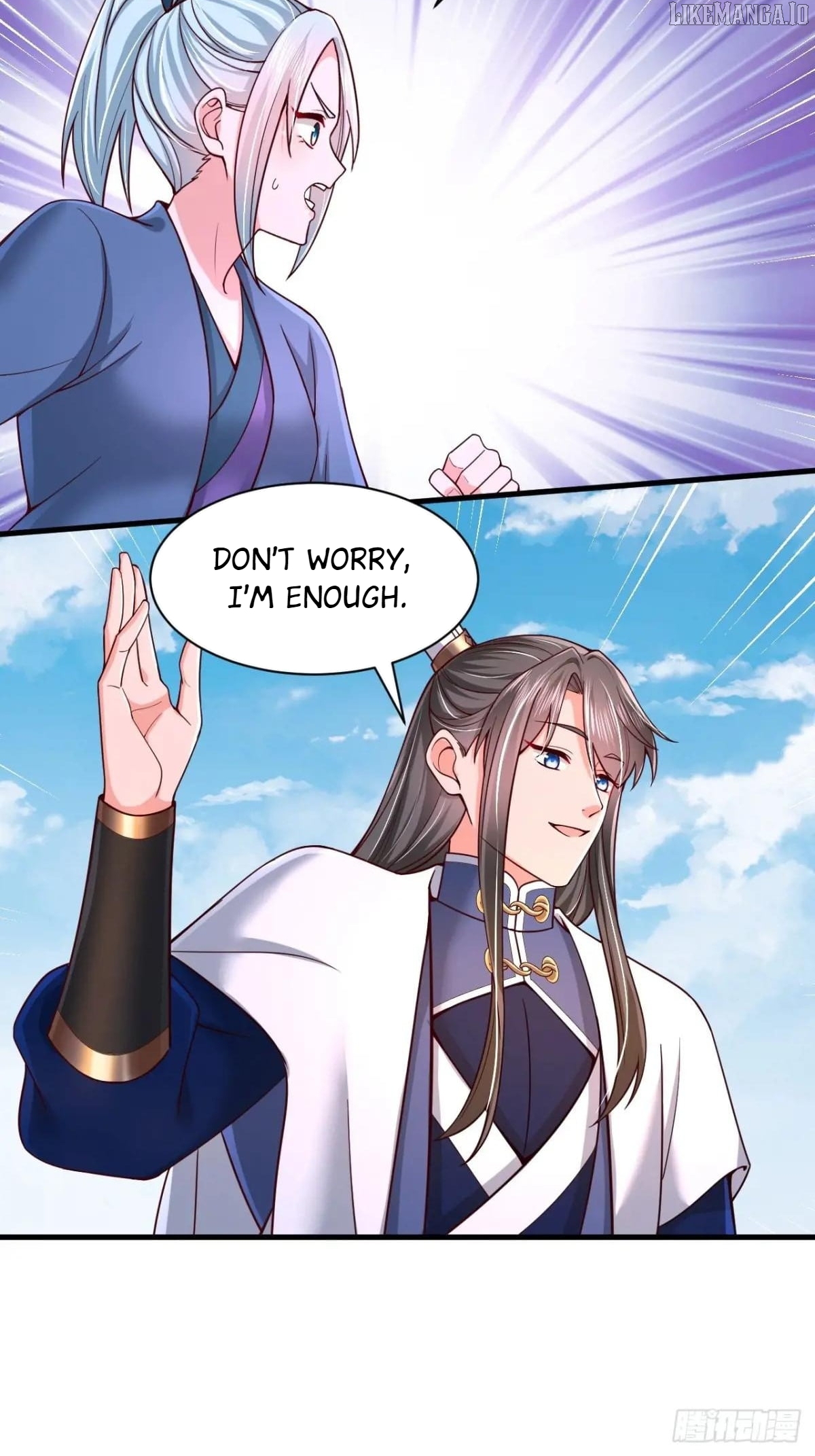 After Confessing To The Beautiful Ancestor, Am I Invincible? Chapter 73 - page 15